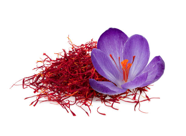 Saffron Oil